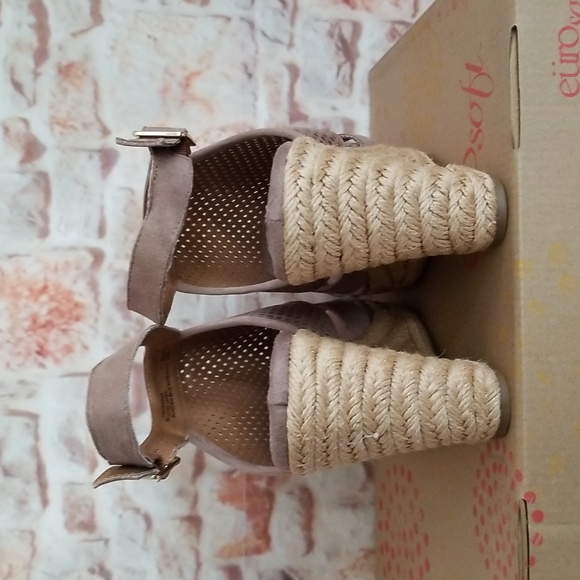 New Eurosoft Parisa Espadrille Sandals - Picture 5 of 9